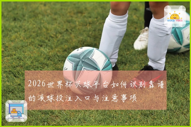 2026世界杯买球平台如何识别靠谱的滚球投注入口与注意事项