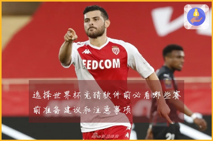 选择世界杯竞猜软件前必看哪些赛前准备建议和注意事项