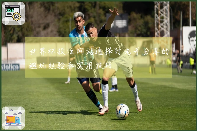 世界杯投注网站选择时老手分享的避坑经验和实用技巧