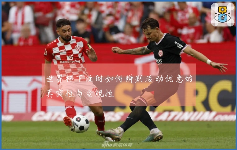 世界杯下注时如何辨别活动优惠的真实性与合规性