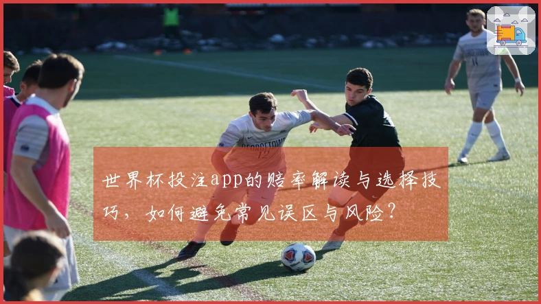 世界杯投注app的赔率解读与选择技巧，如何避免常见误区与风险？